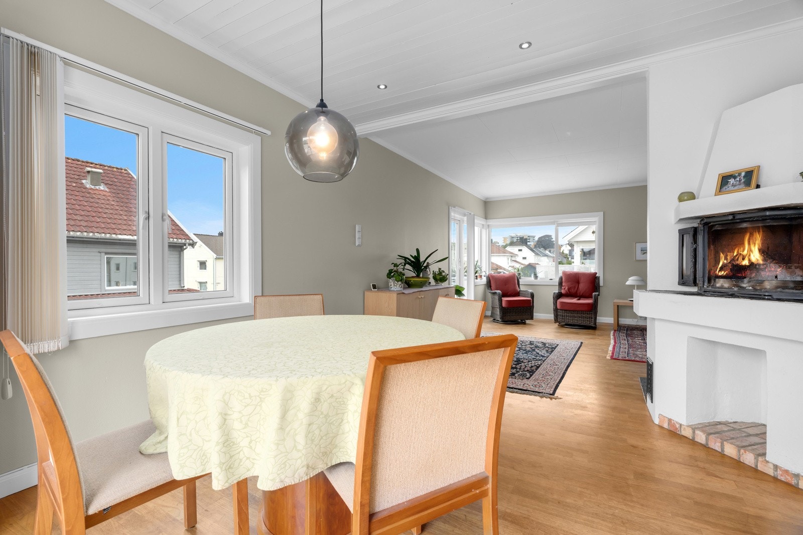 Peis på kjøkken i 2.etg. Galleribilde