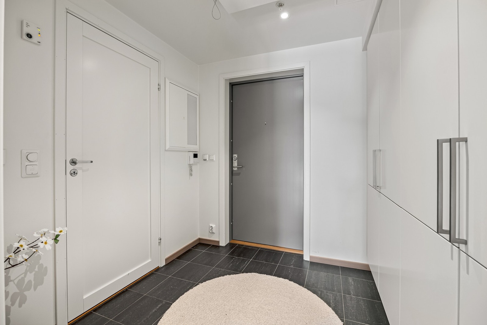 Velkommen til visning! Galleribilde