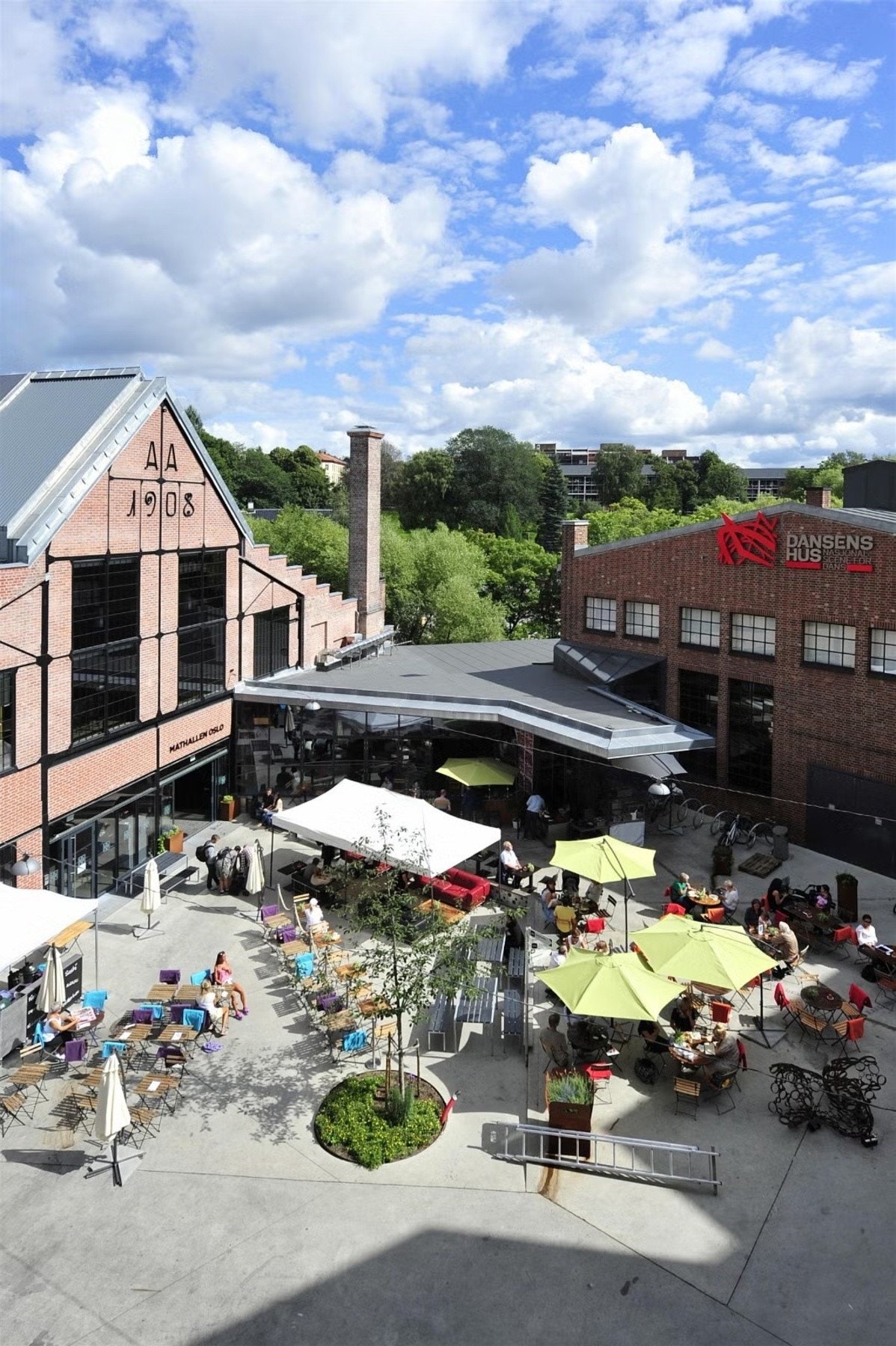 Kort vei til flotte Vulkan. Galleribilde