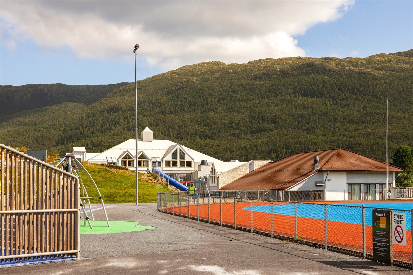 - Søfteland skole - Galleribilde