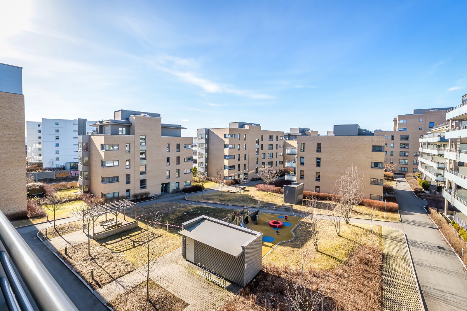 Velkommen til Ullagerveien 9A,0585 Oslo. Galleribilde