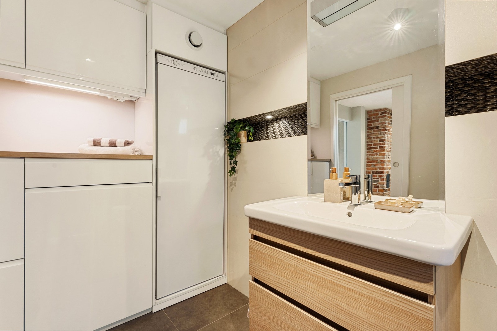 - Badet ble oppgradert i 2015 - Galleribilde