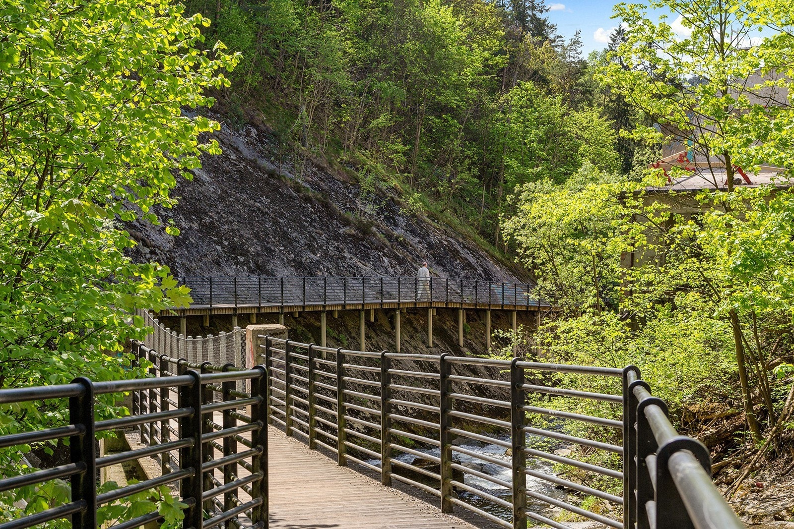 Nærhet til Akerselva med fine turmuligheter langs elven Galleribilde