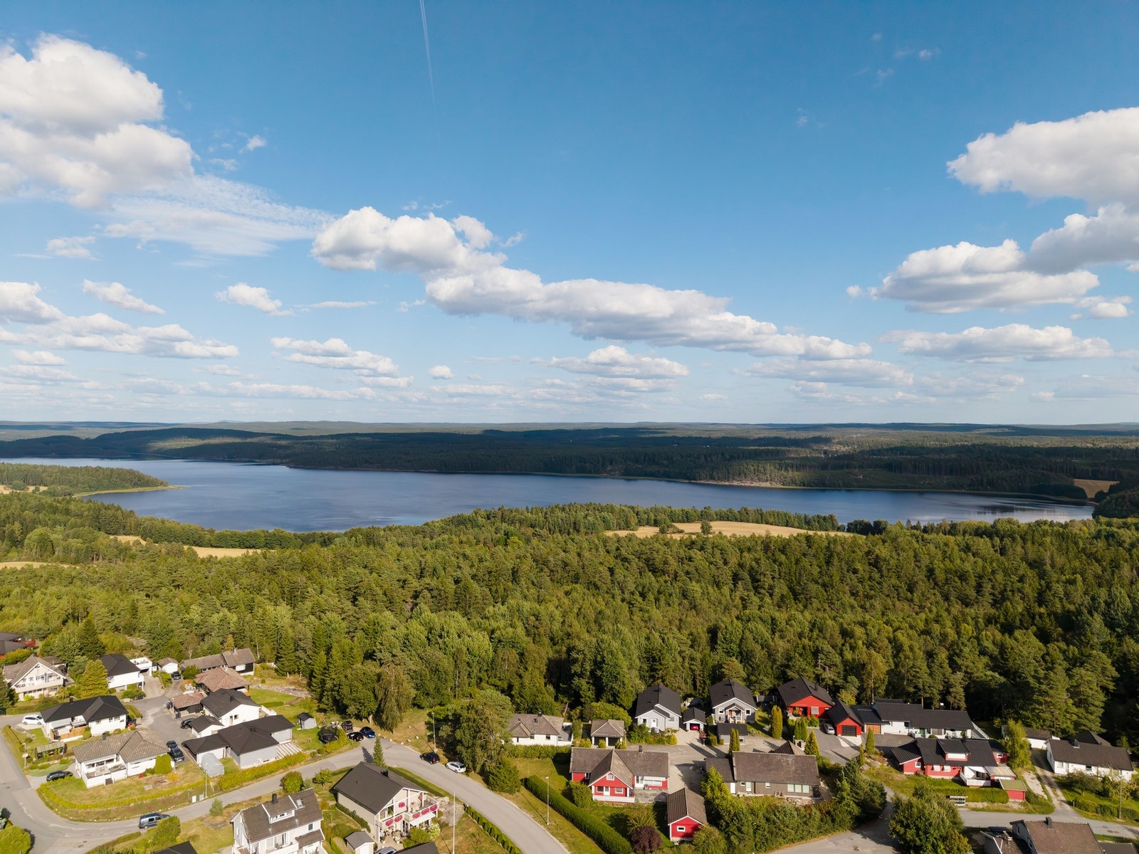 Hyggelig nærområde! Galleribilde