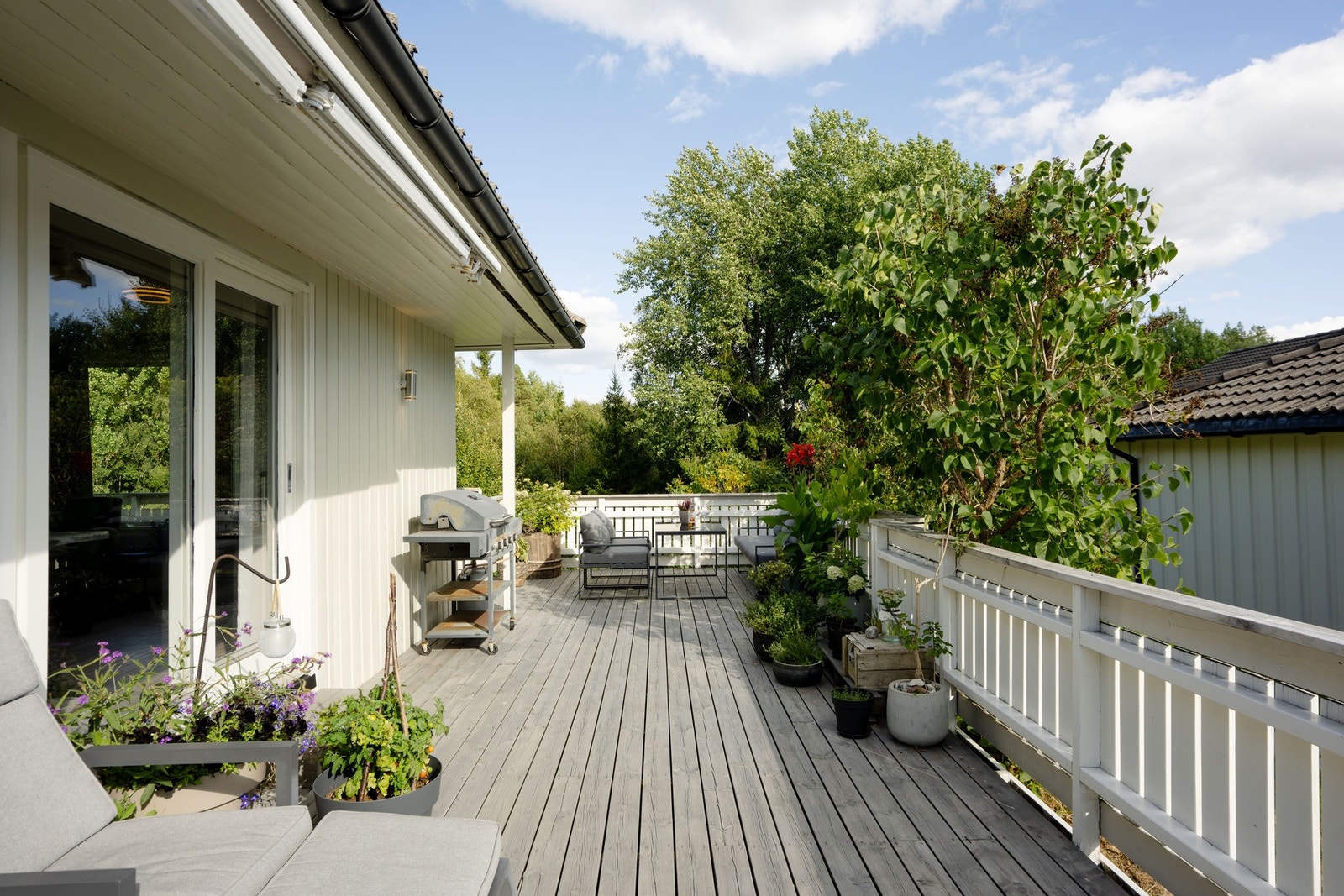 God tilgang til sol og lys! Galleribilde