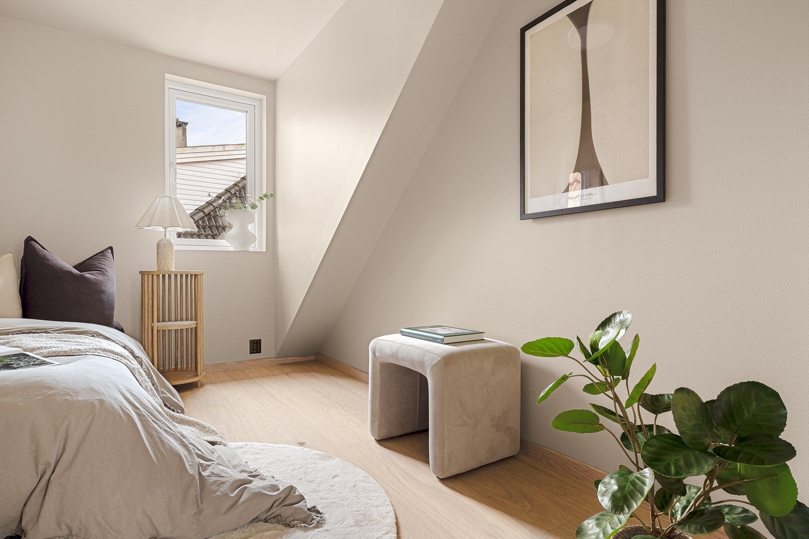 Alle seksjonene har balansert ventilasjonsanlegg for et godt inneklima. Galleribilde