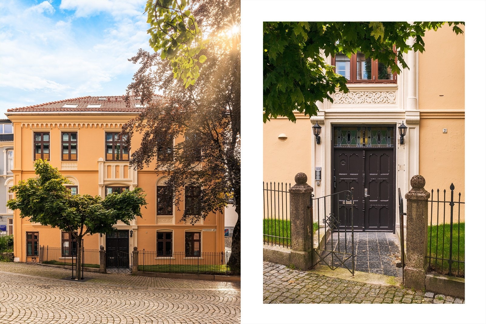 Det klassiske møter det nye! Galleribilde