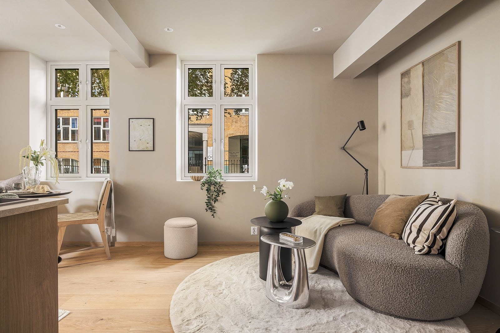 Merk downlightsene i eiendommen! Galleribilde