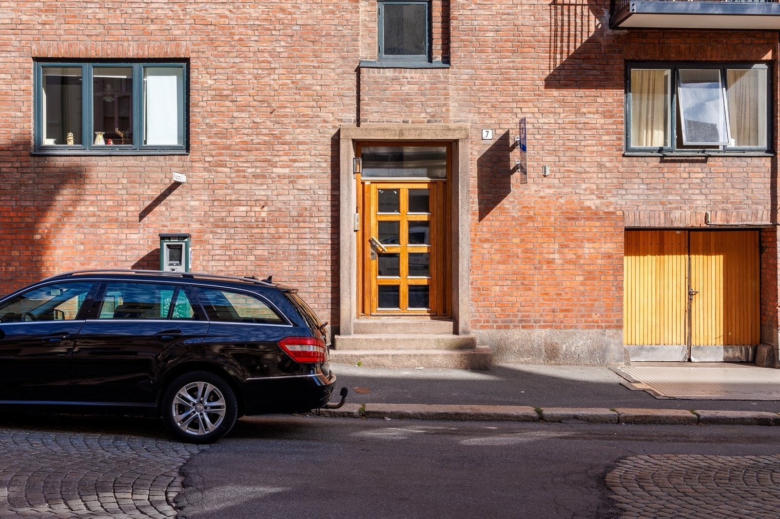 Fagerheimen Borettslag består av 109 andelsleiligheter Galleribilde