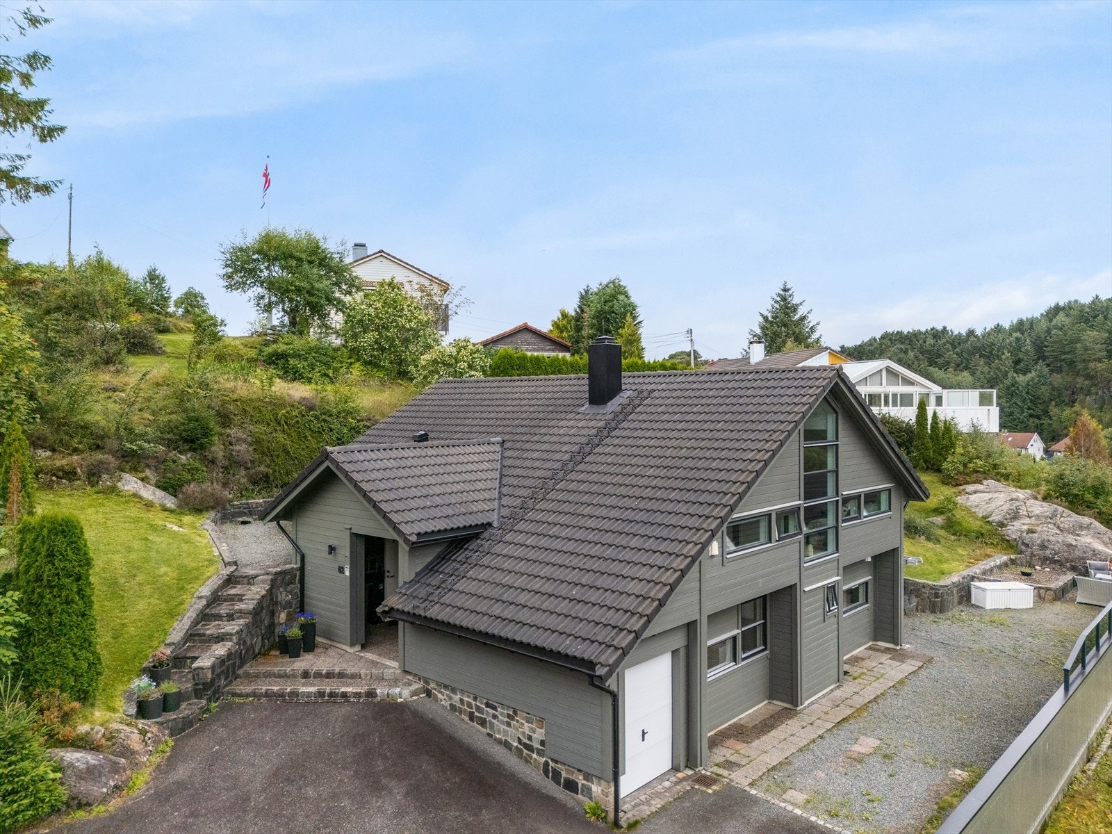 Velkommen til Olsvikveien 62 - Megler: Glenn Heggøy Galleribilde