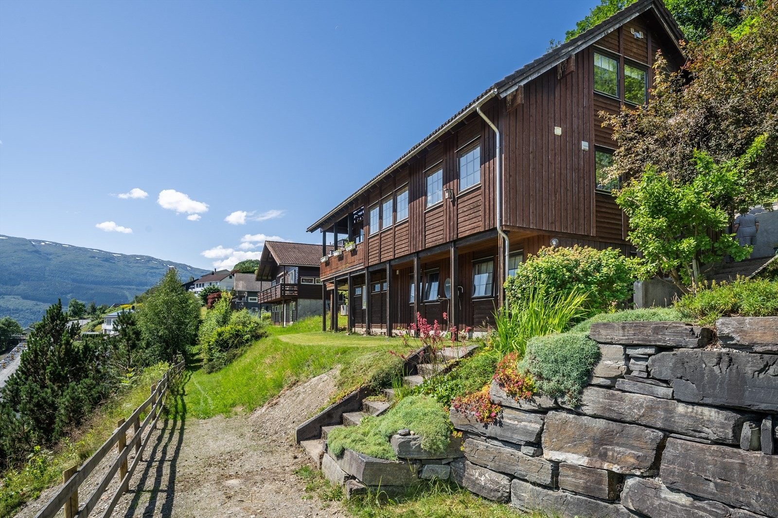 Fasade Galleribilde