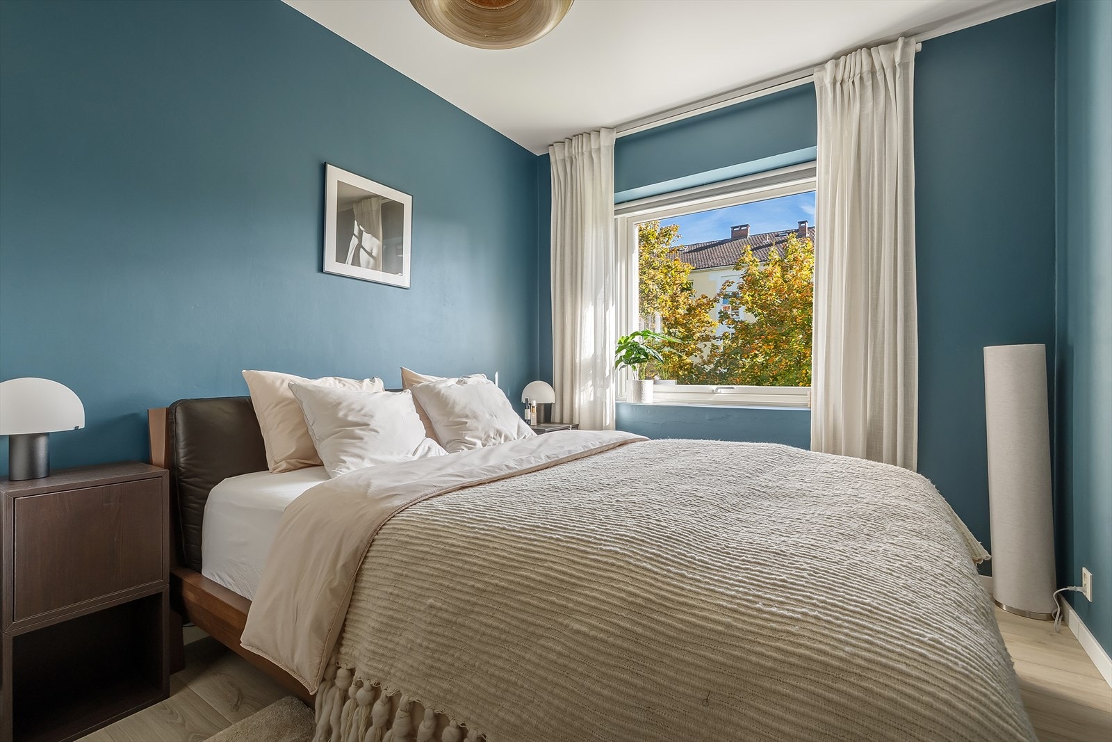 Leiligheten består av to gode soverom. Galleribilde