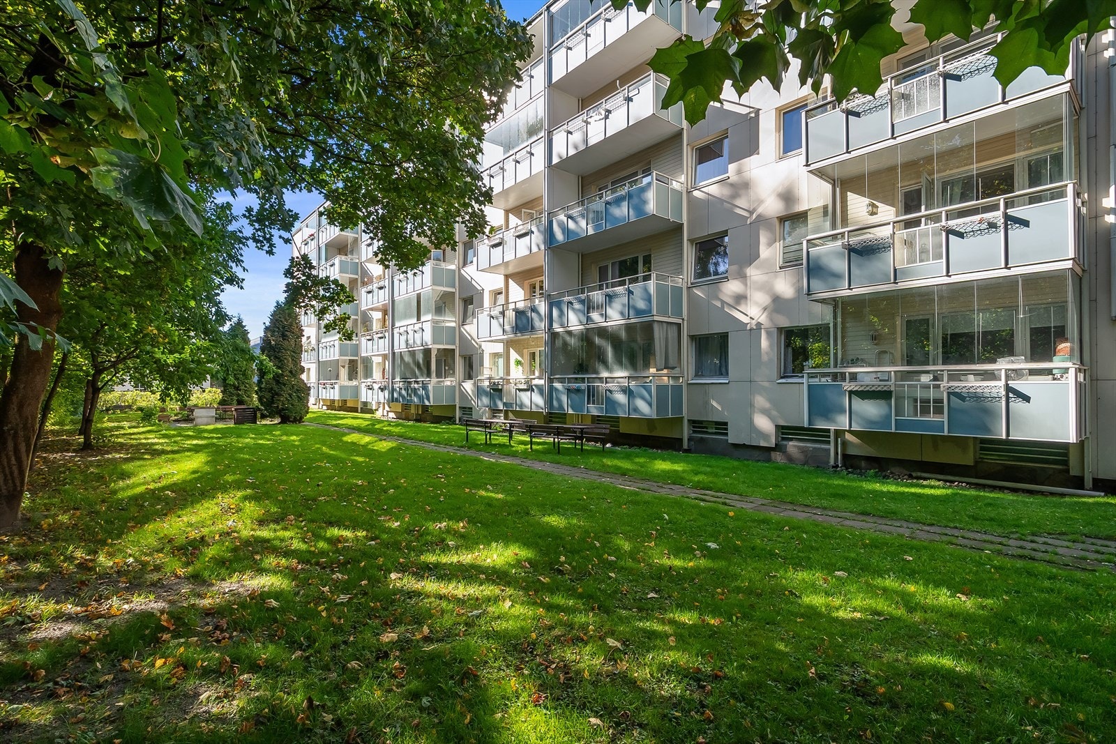 Velkommen på visning! Galleribilde