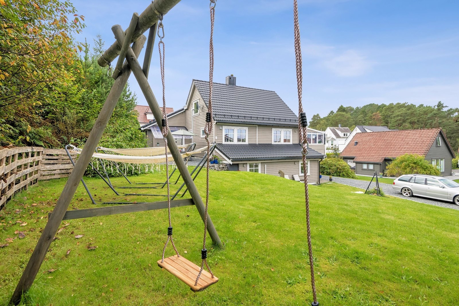Flotte lekearealer for store og små Galleribilde