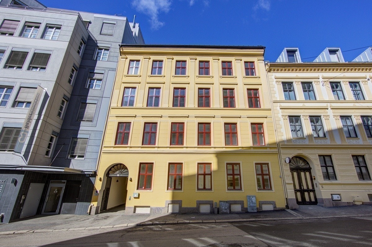 Fasade Galleribilde