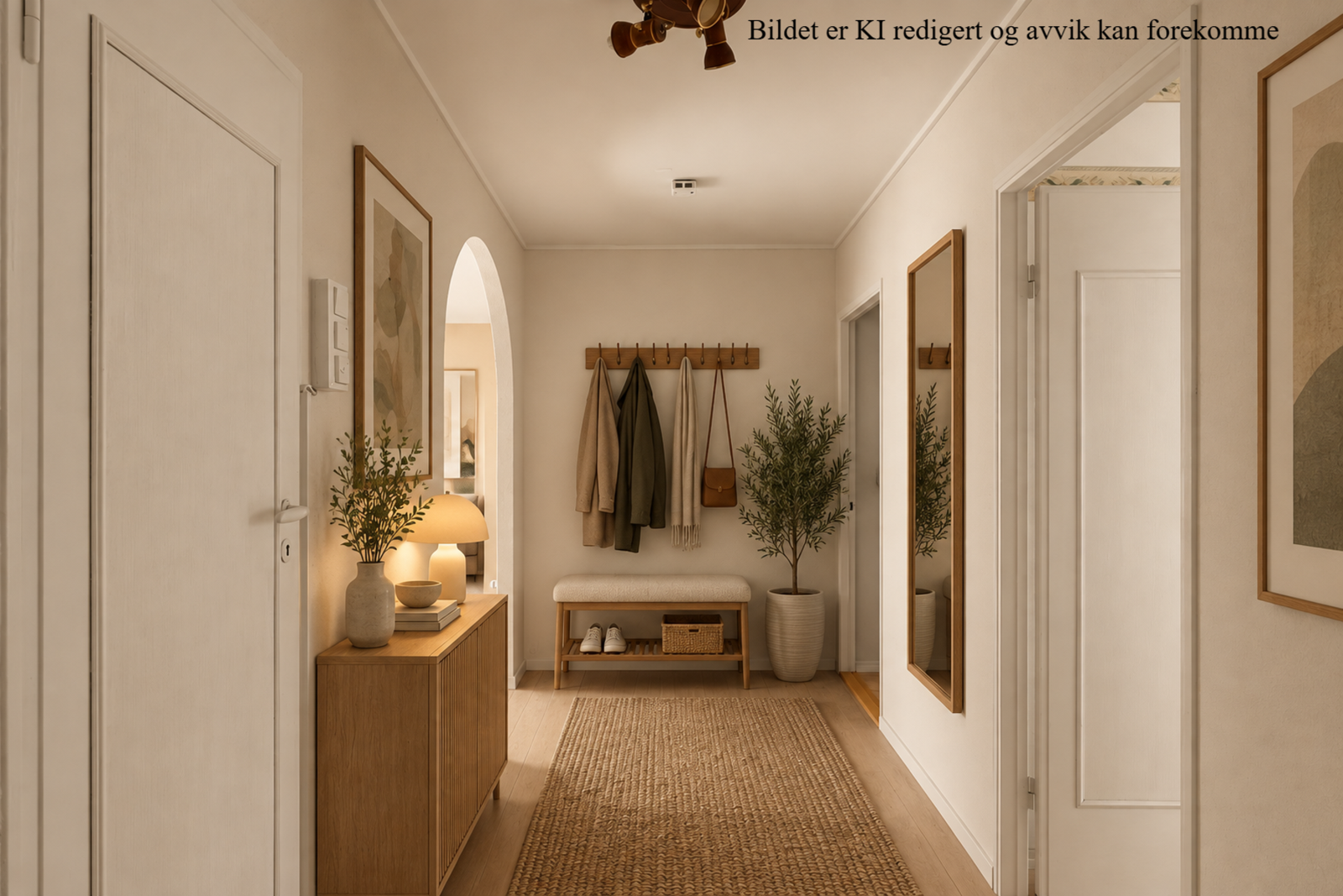 Bildet er KI redigert og avvik kan forekomme Galleribilde