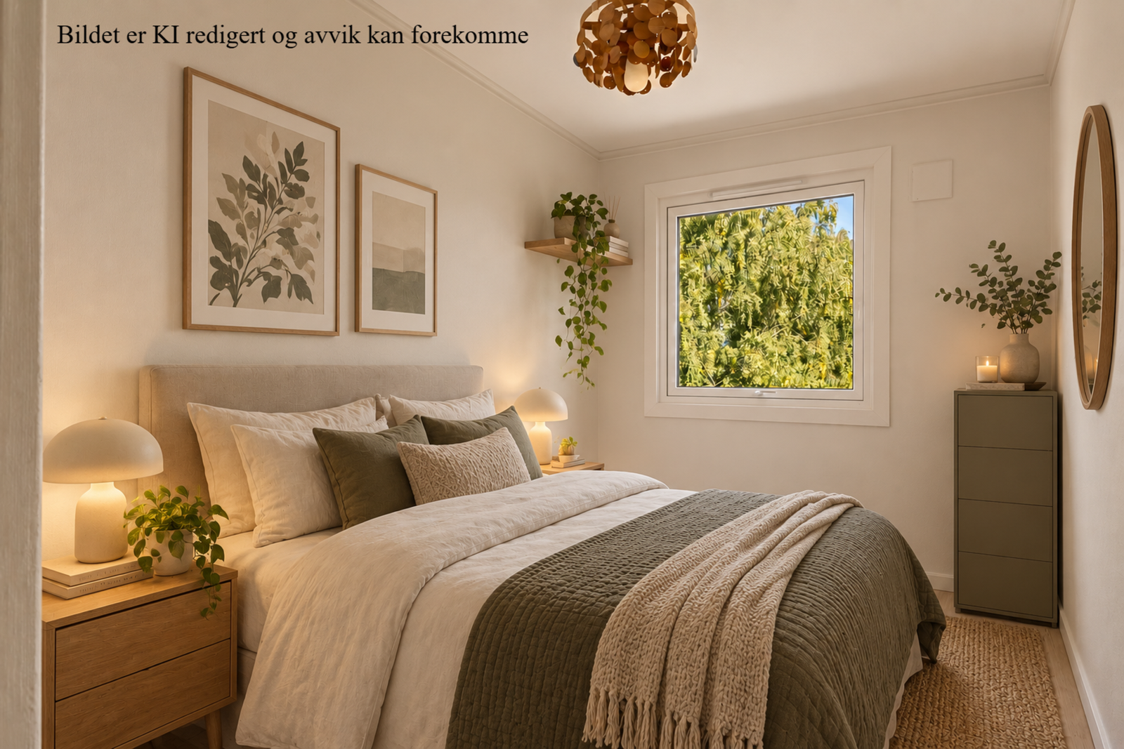 Bildet er KI redigert og avvik kan forekomme Galleribilde