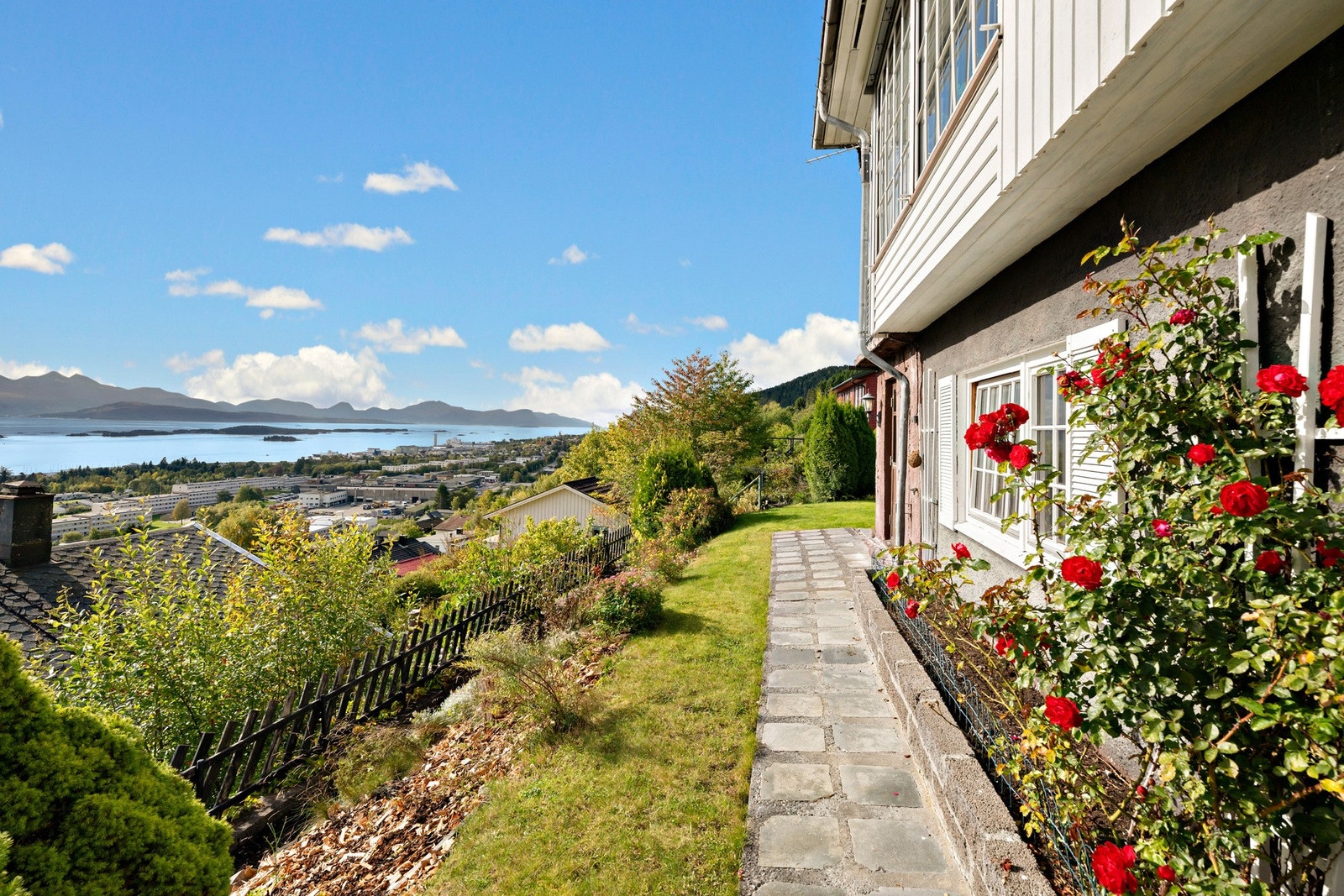 Hagen har flere, fine soner. Galleribilde