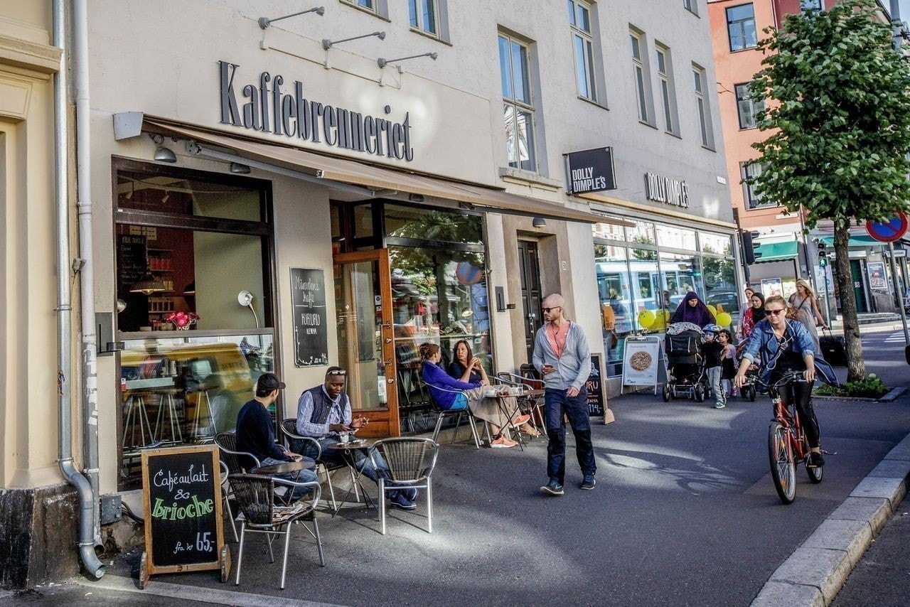Næromåde Galleribilde