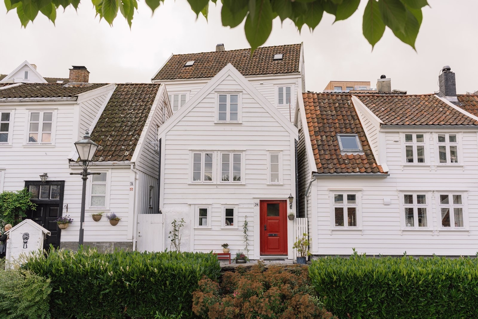 Boligen er velholdt og godt ivaretatt, og har bevart flere originale detaljer som tilfører hjemmet særpreg og sjarm. Galleribilde