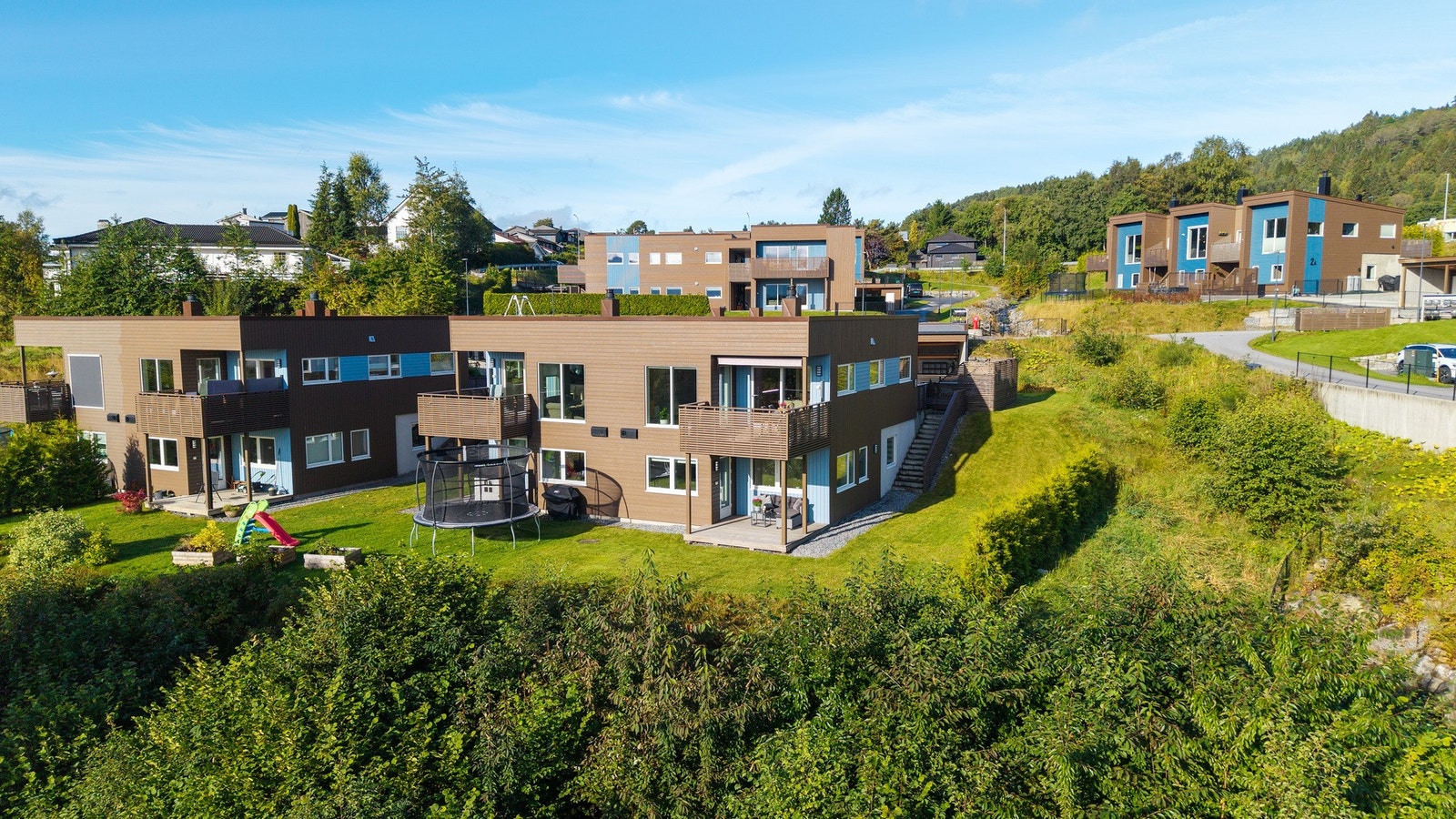 Fasade. Galleribilde