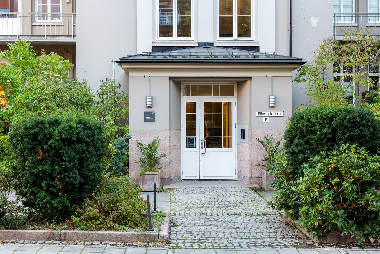 Velkommen inn til et hyggelig borettslag! Galleribilde