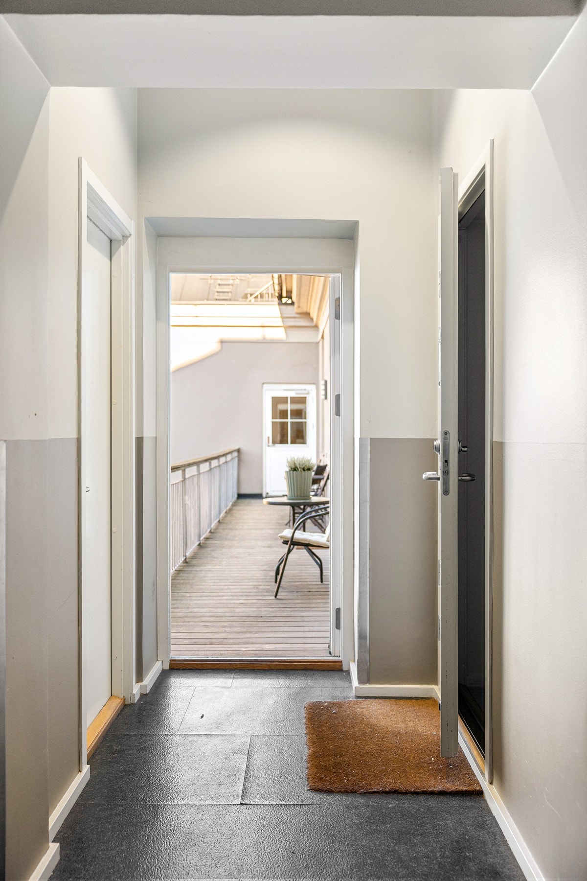 Velkommen til en flott leilighet med flere møbleringsmuligheter! Galleribilde