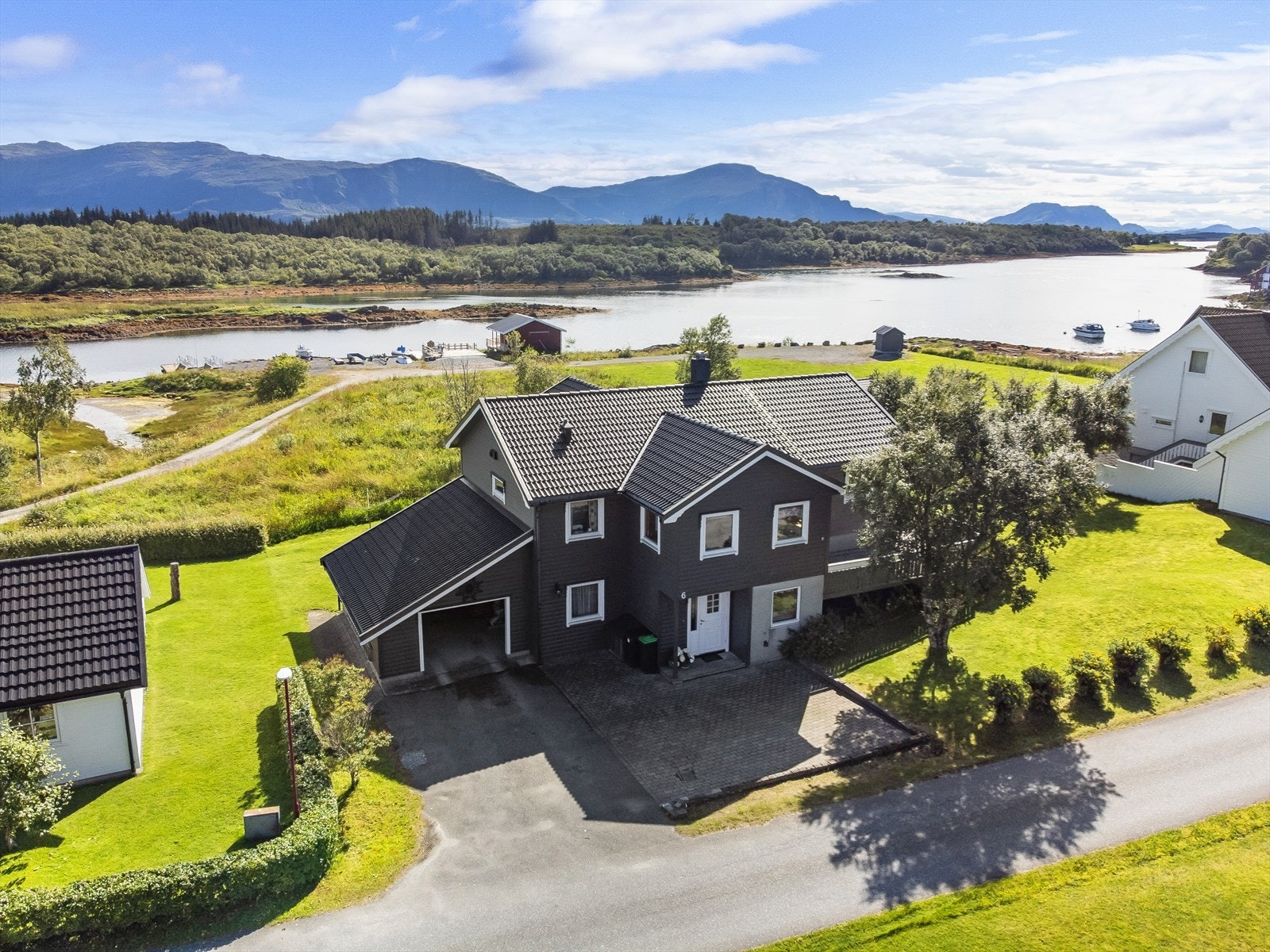 Hummelhaugen 6, Brønnøysund