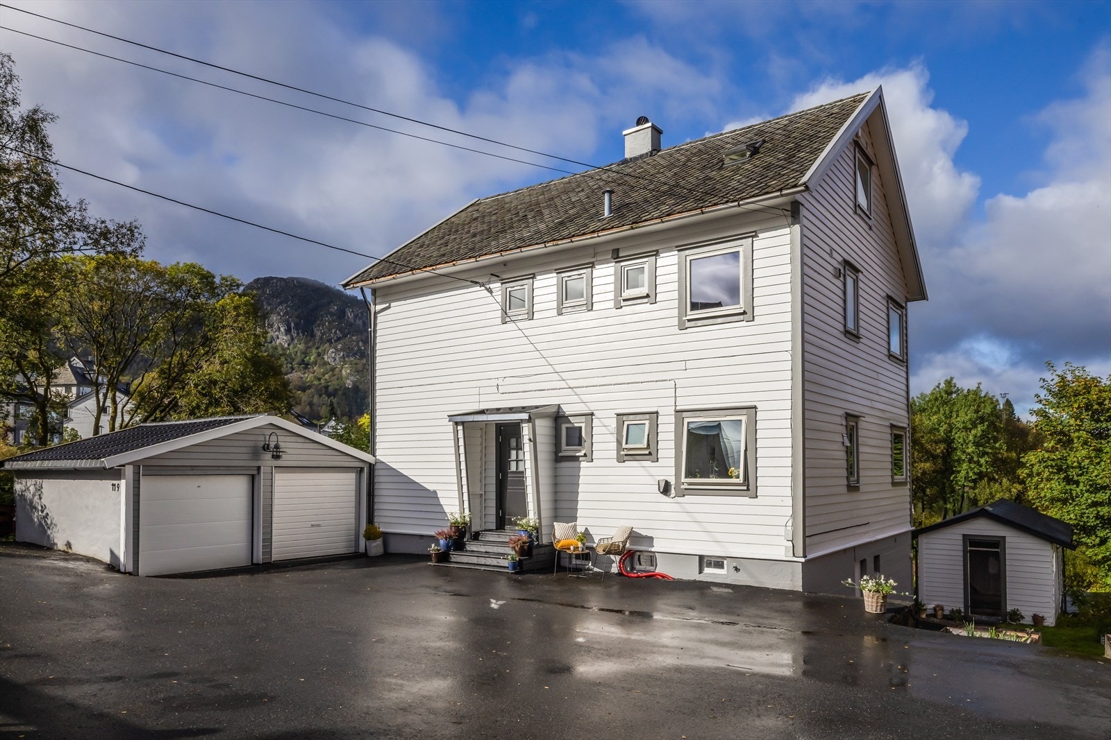 Hjertelig velkommen til visning! Husk å melde deg på. Galleribilde