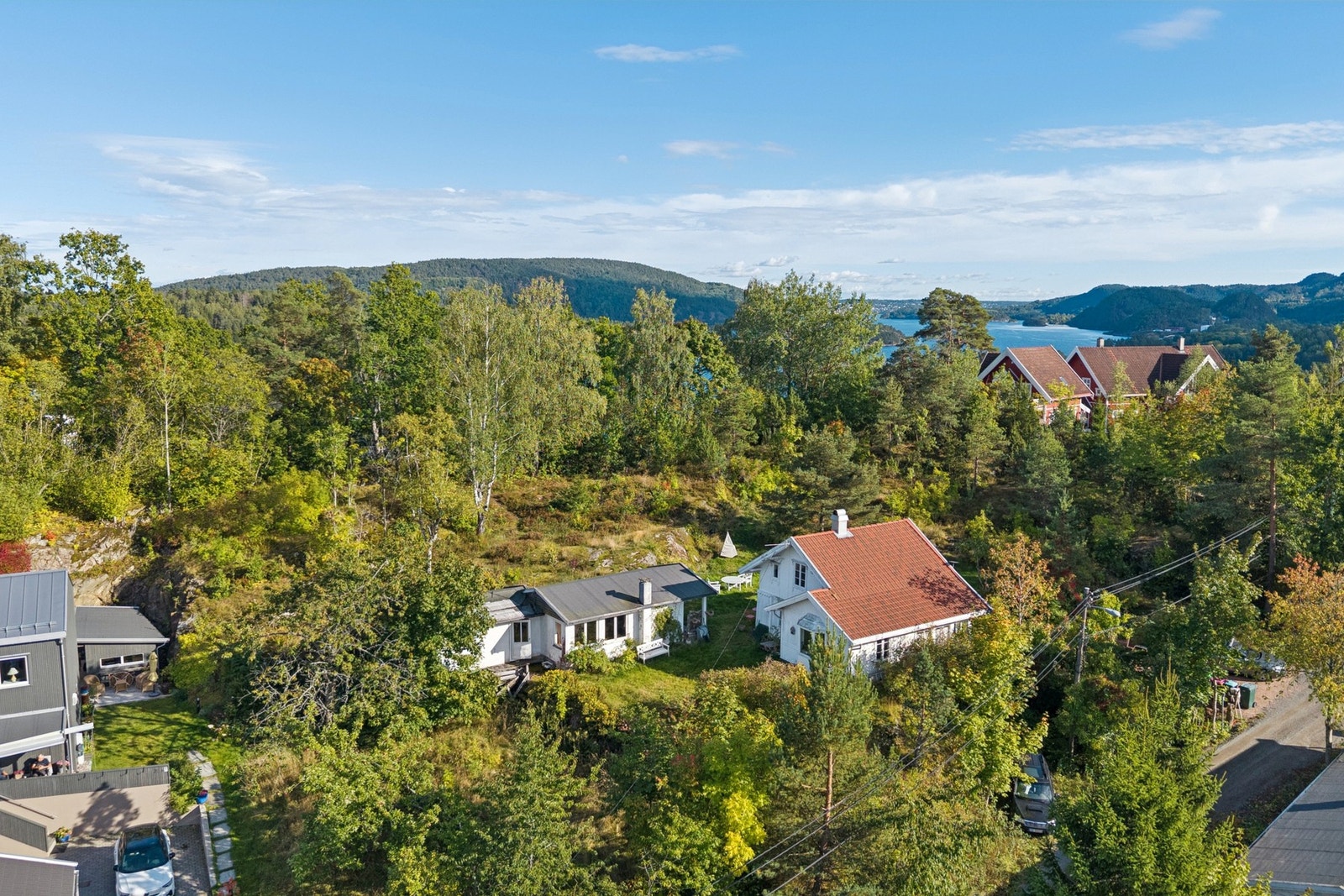 Drone Galleribilde