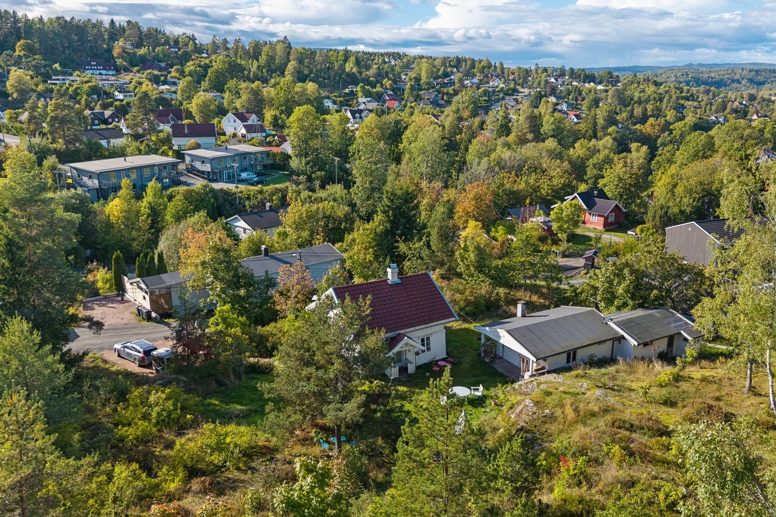 Drone Galleribilde