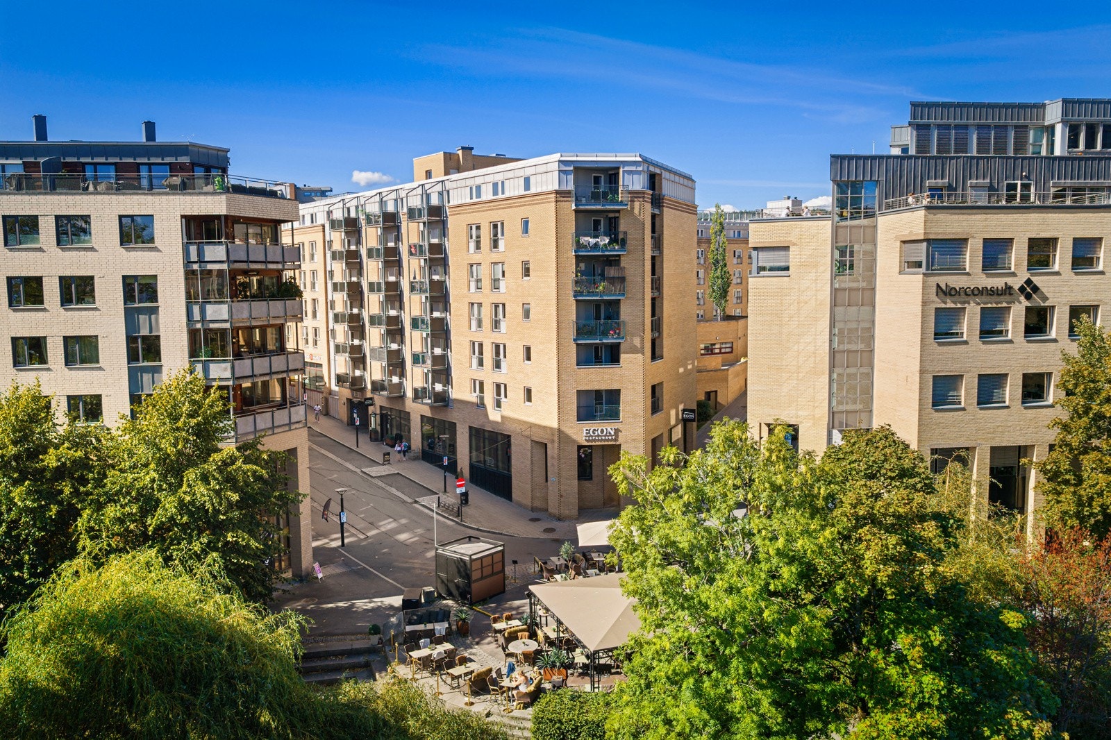 Velkommen til visning! Galleribilde