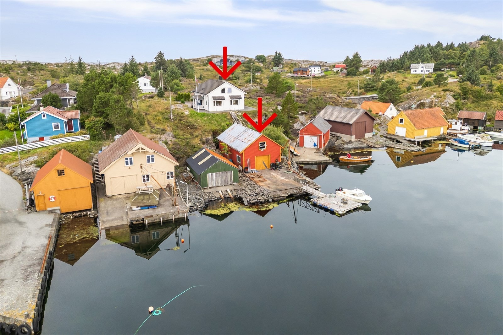 Velkommen til Løtevegen 27 - presentert av Pål Johannesen i Eiendomsmegler Norge. Galleribilde