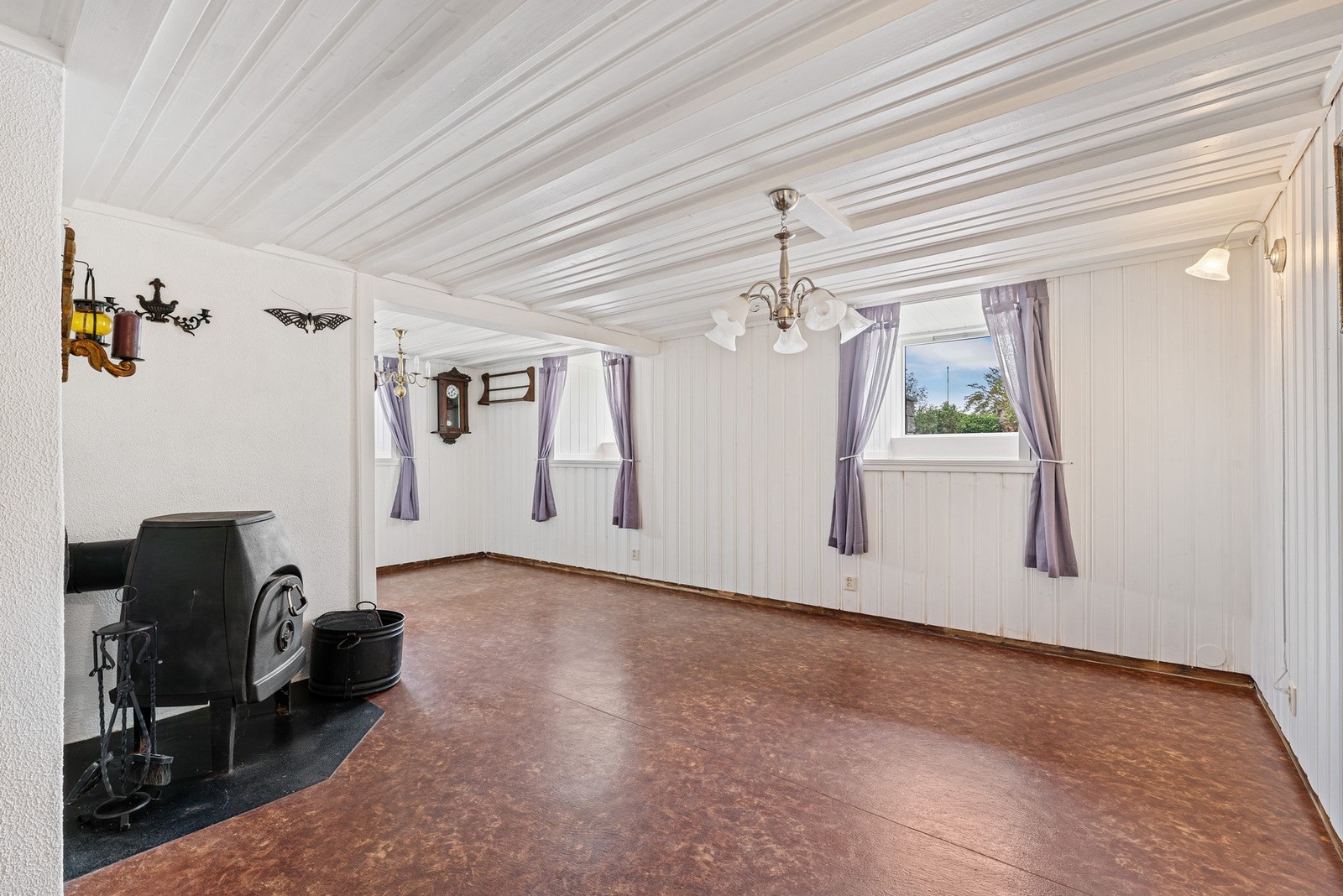Stue Galleribilde