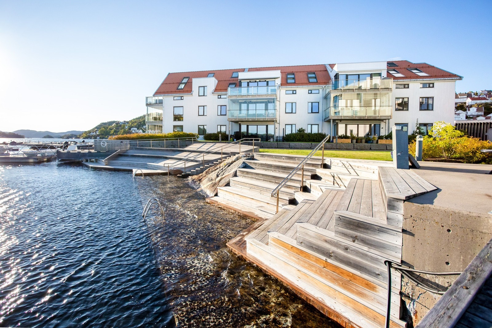 Velkommen til visning! Galleribilde
