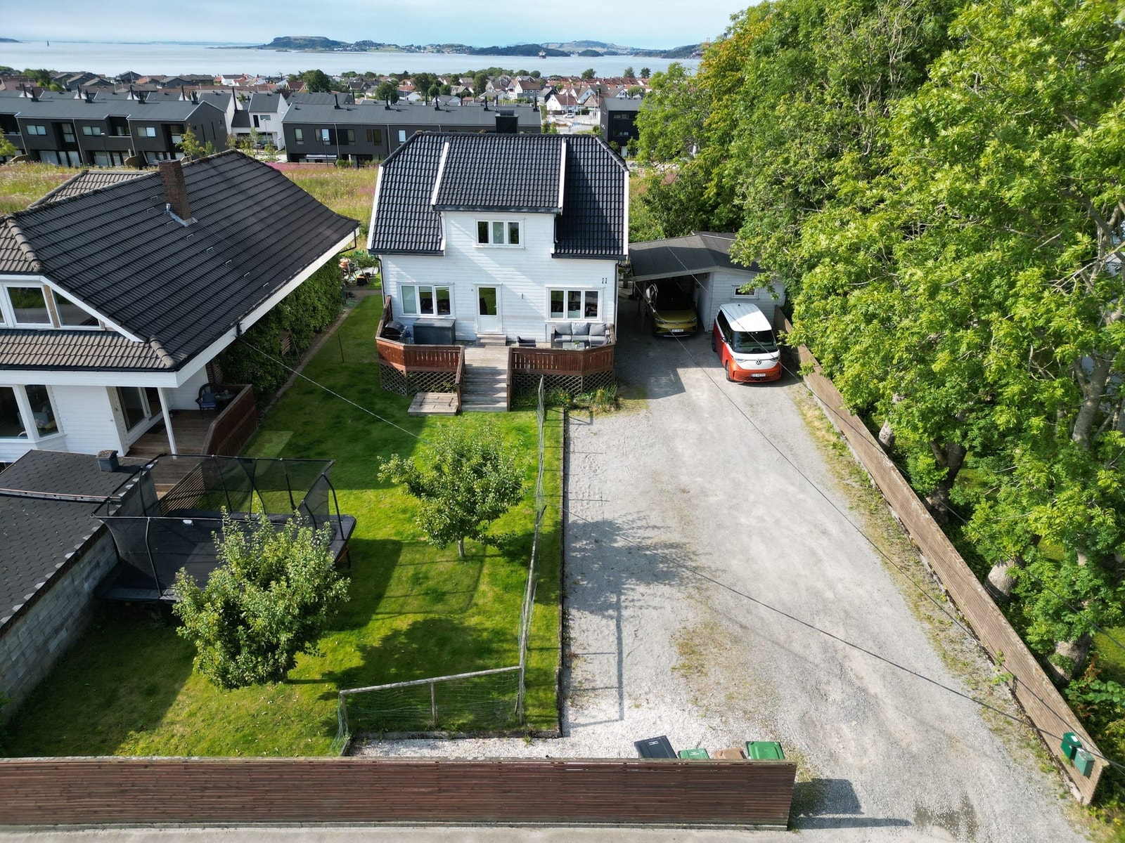 Velkommen til Stavangerfjordvei 11! Galleribilde