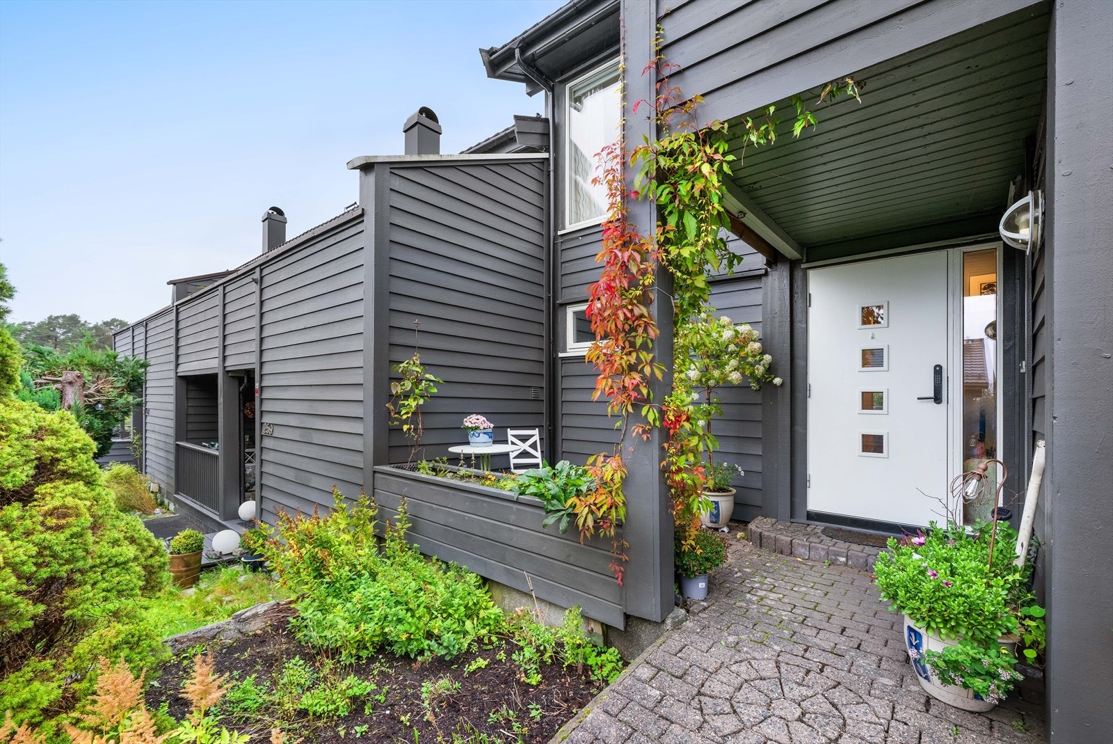 BRA: 134 m² BRA-i: 128 m² Galleribilde