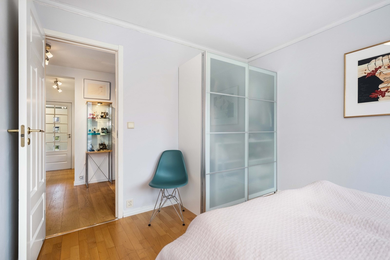 Soverom 1 etg 11 m² Galleribilde