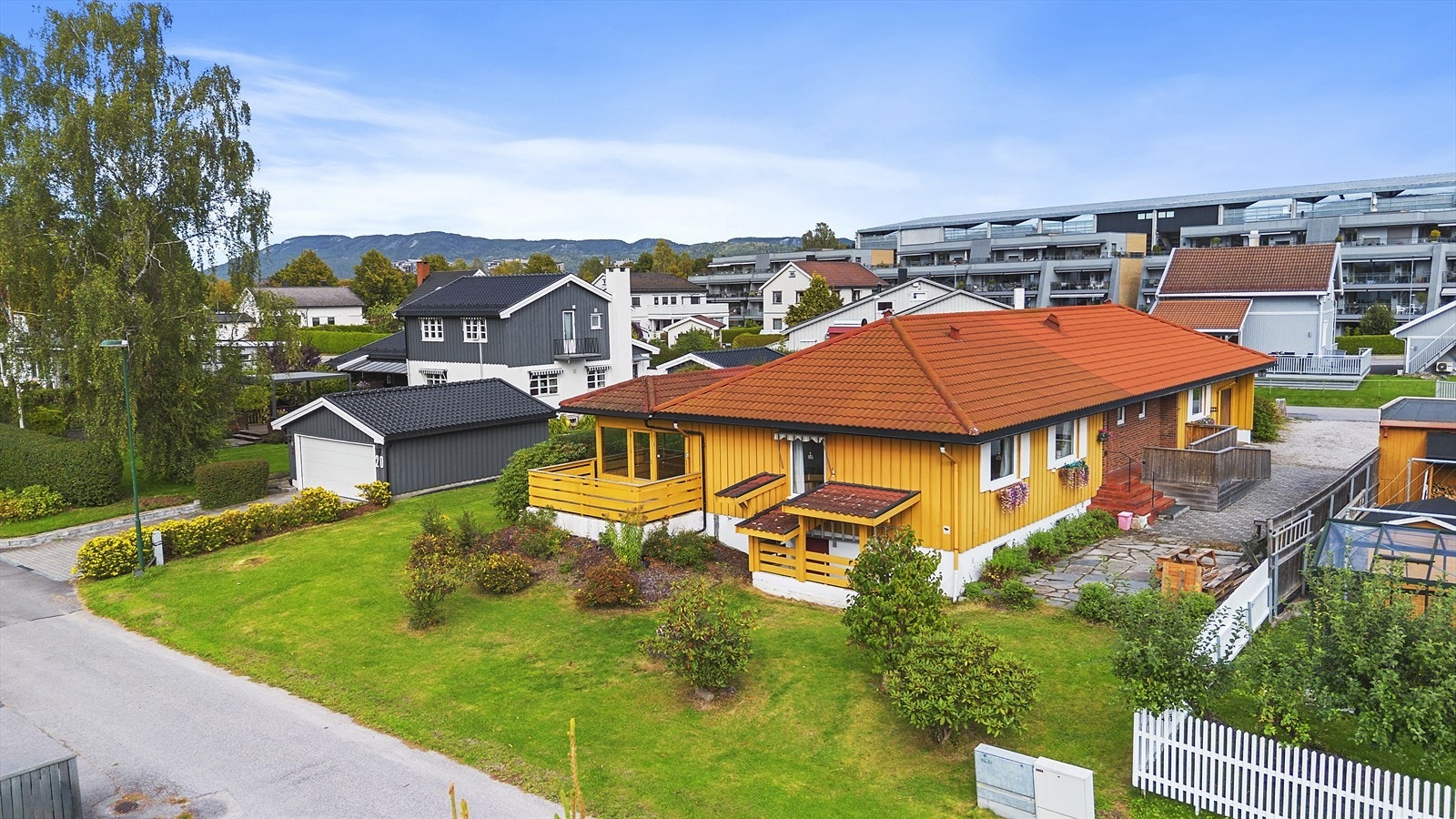 Velkommen til Olav Kyrres gate 18! Foto: A7 media. Galleribilde