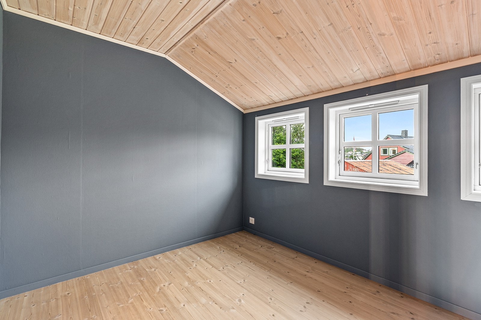 Soverom som opprinnelig er byggemeldt som loftstue Galleribilde