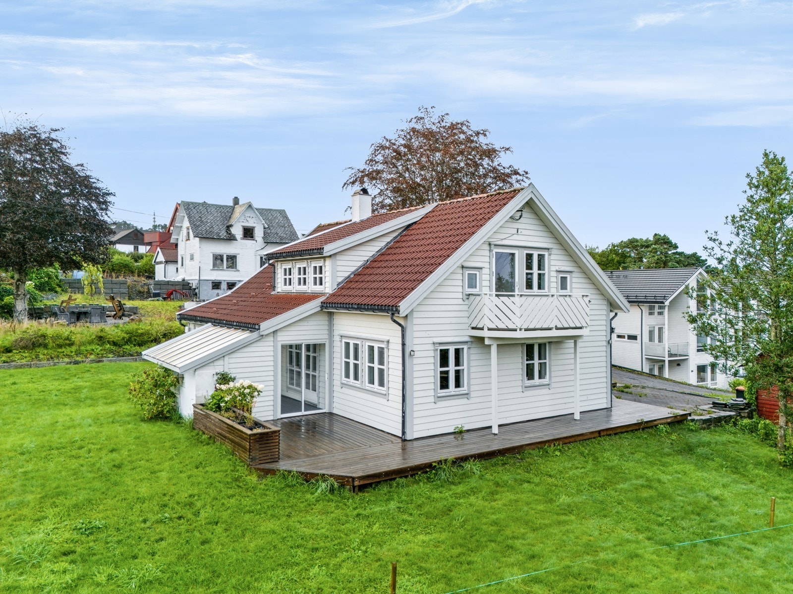 Velkommen til Hystadvegen 52 - Presentert av Ove Sagenes i Eiendomsmegler Norge! Galleribilde