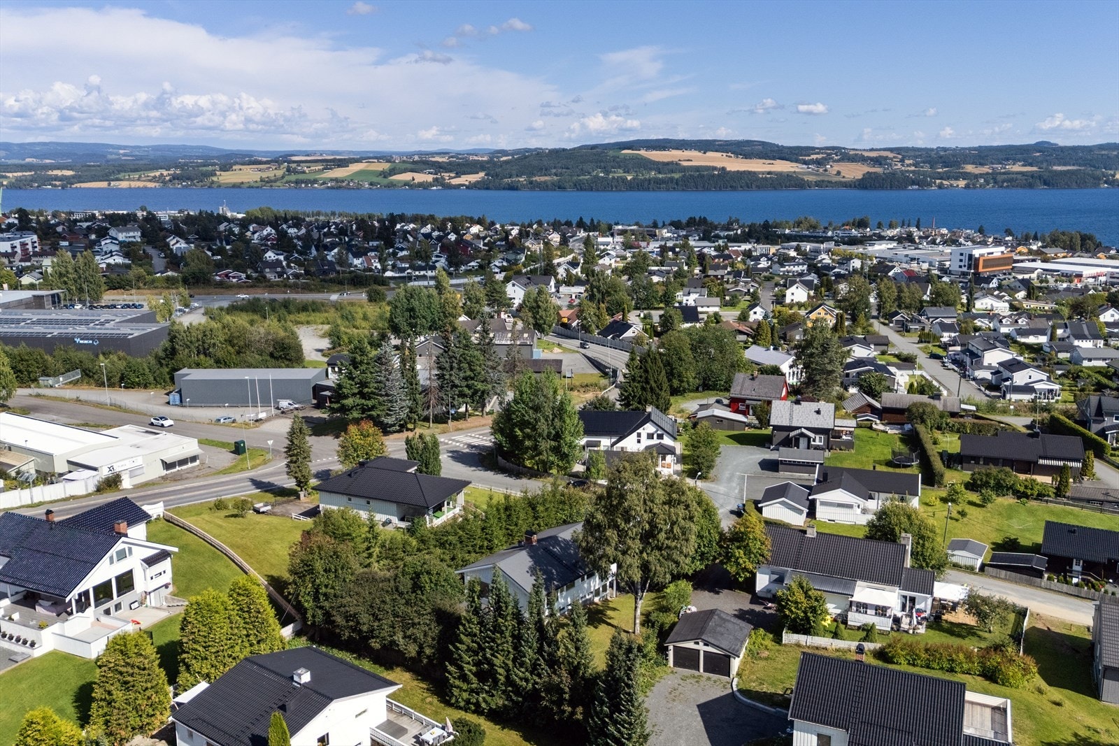 Ditt nye sentrale nabolag i sørbyen. Galleribilde