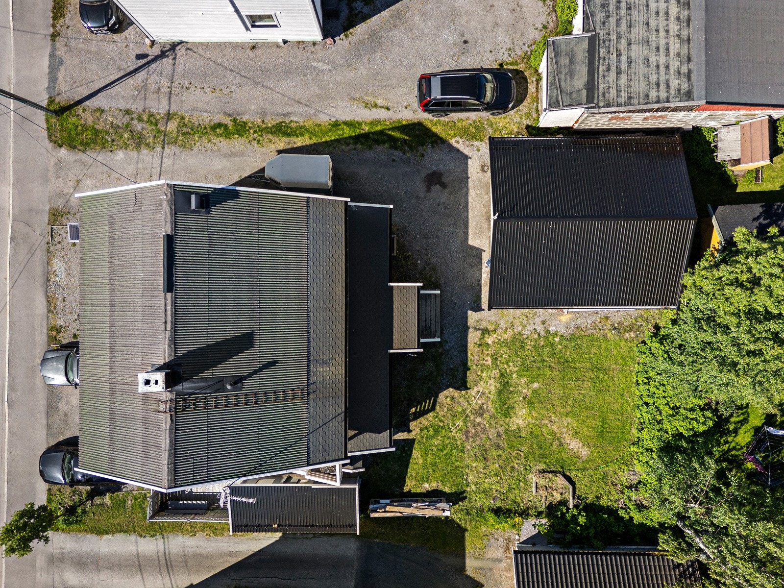 Oversiktsbilde over eiendommen Galleribilde