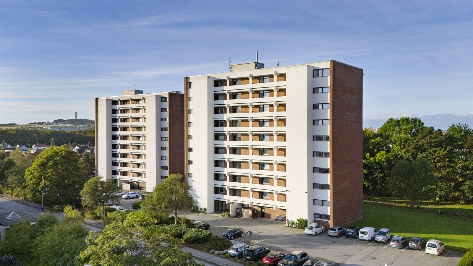 Fasade. Galleribilde
