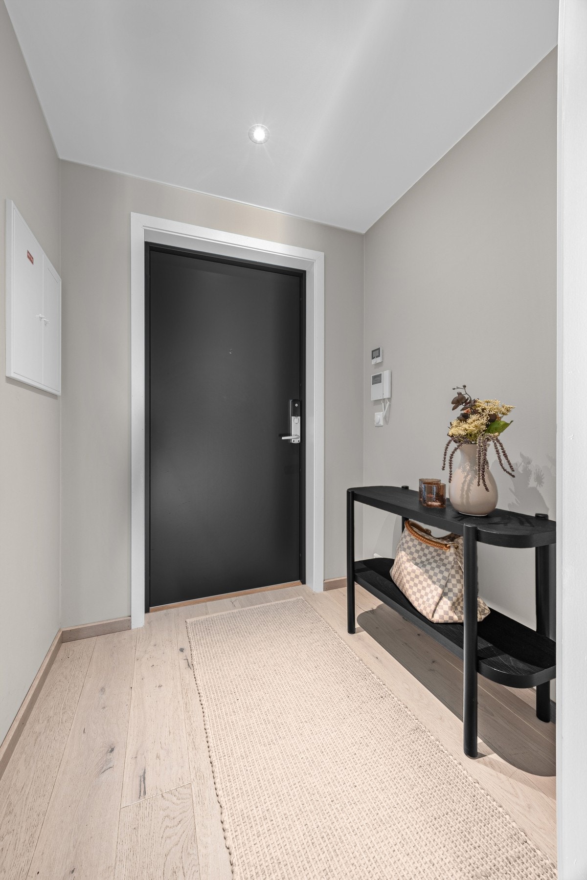 Velkommen til visning! Galleribilde