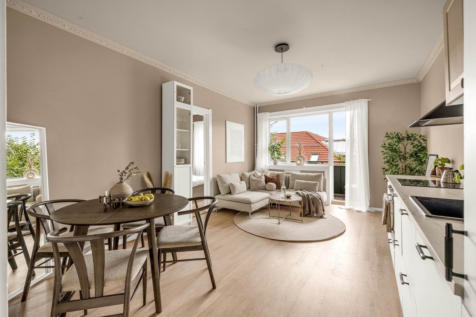 Velkommen til Hedmarksgata 8A! - Presentert av Halvor Langerud Heikkilä v/ Eiendomsmegler Krogsveen. Foto: Studio Solberg. Galleribilde