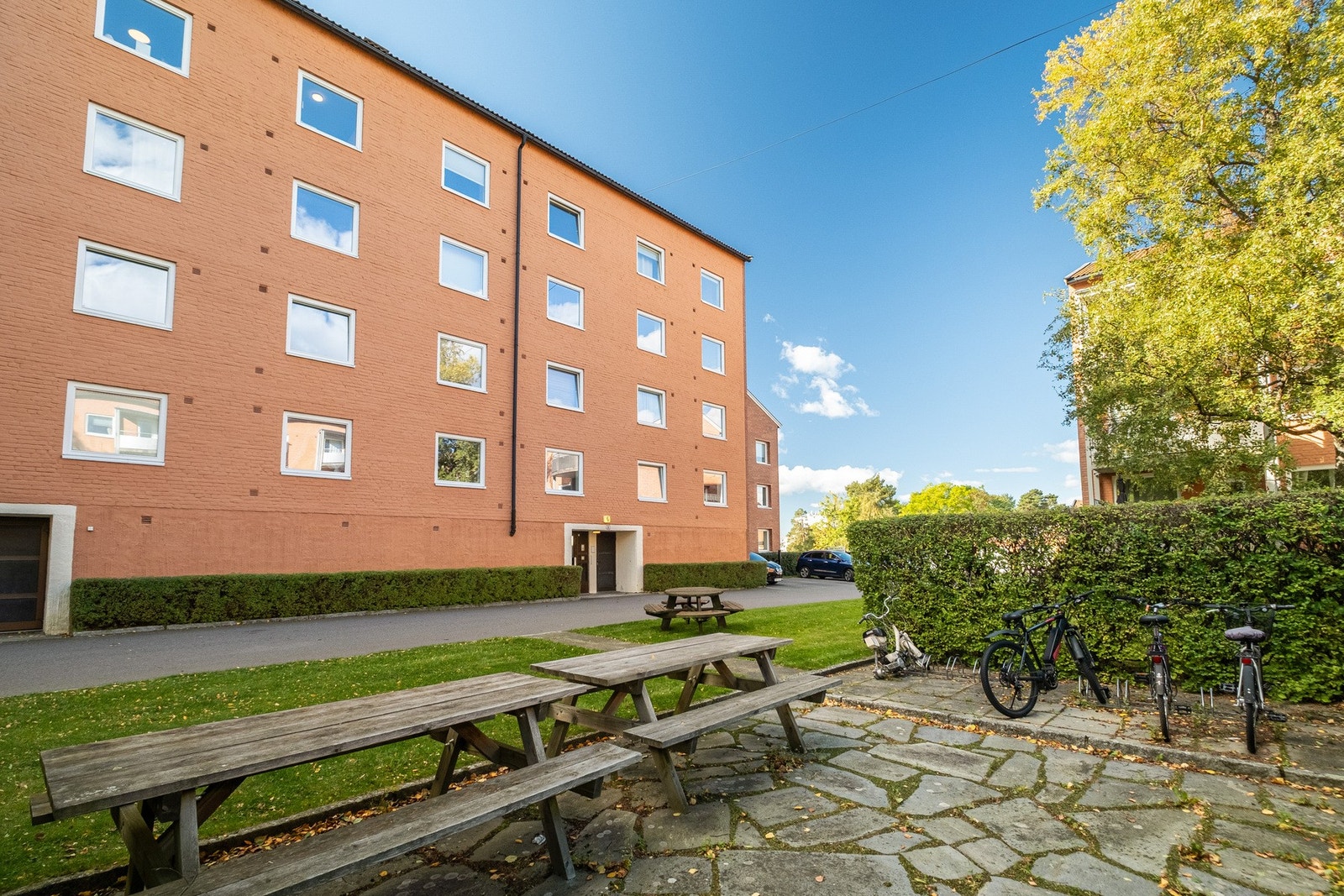 Fasade. Galleribilde