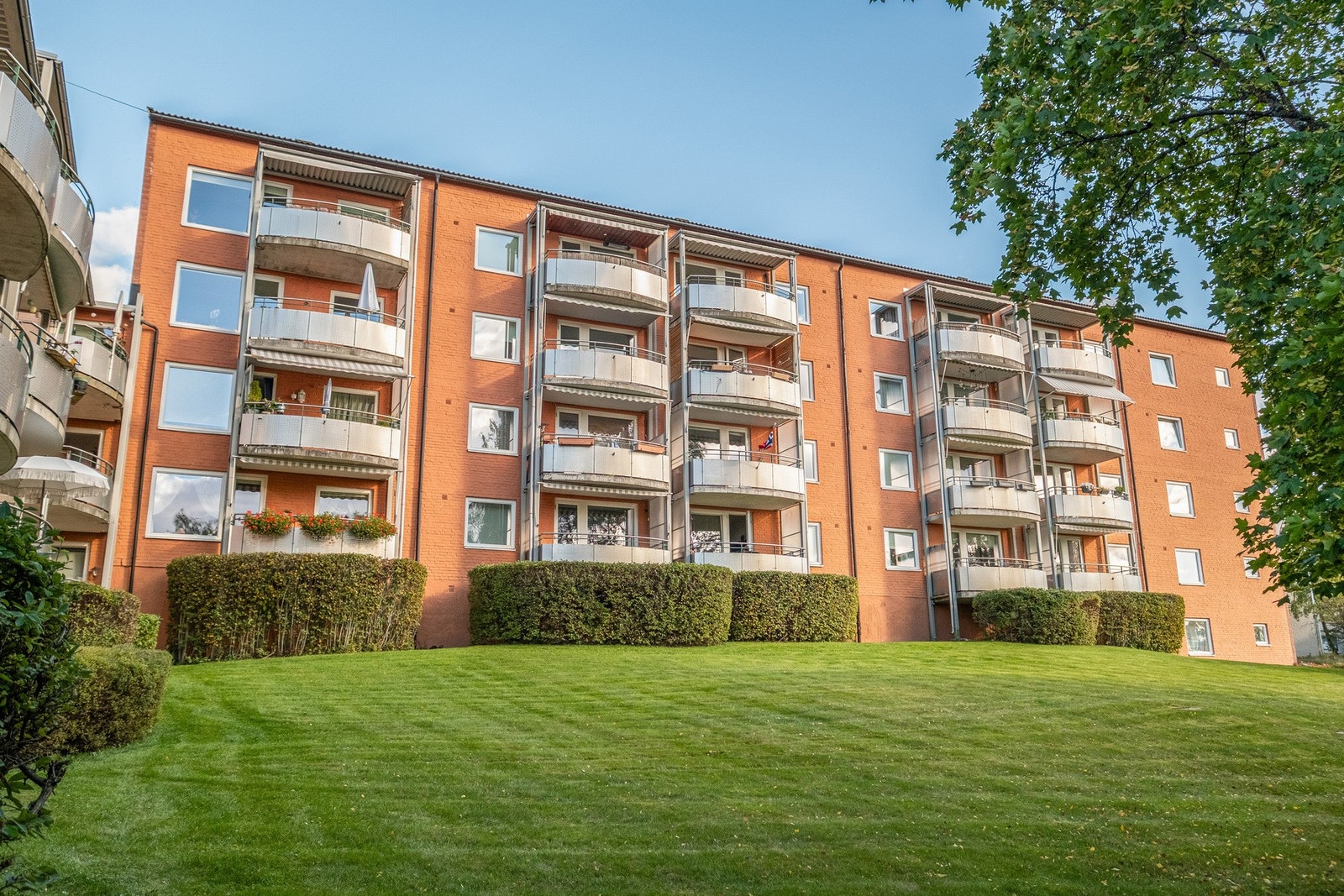 Fasade. Galleribilde