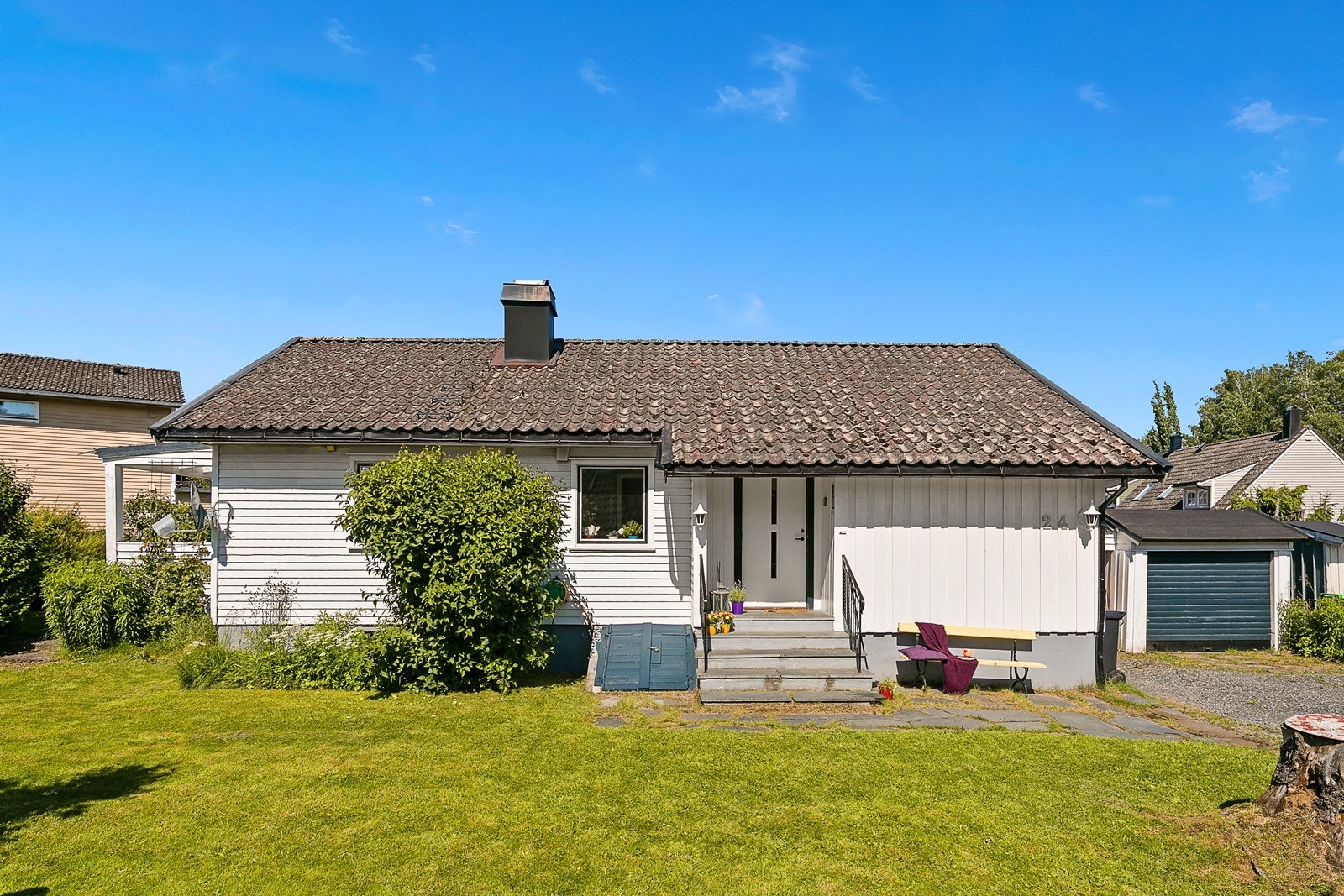 Klyvevegen 24 Galleribilde