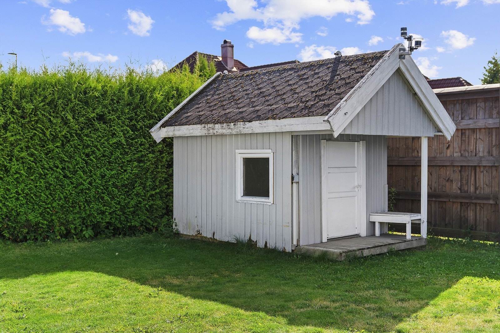 Lekehus Galleribilde